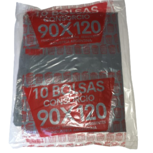 Bolsas de consorcio 90x120 "LA IRROMPIBLE"